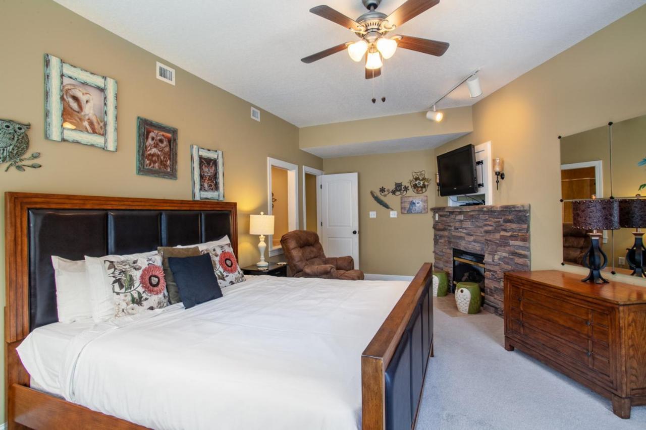 Convenient Gatlinburg Condo Exterior foto
